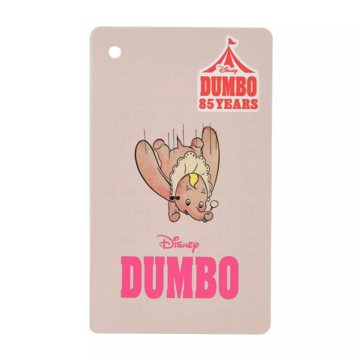 "Pre-Order" JDS - Dumbo & Timothy Blanket with Plush Toy, Disney Dumbo 85th Anniversary 2026