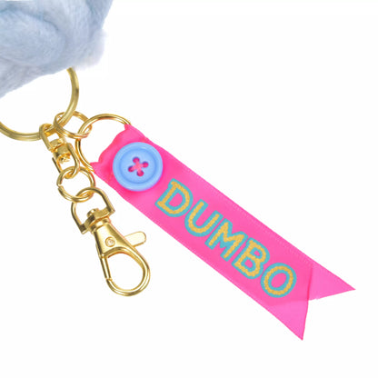 "Pre-Order" JDS - Dumbo Plush Keychain, Disney Dumbo 85th Anniversary 2026