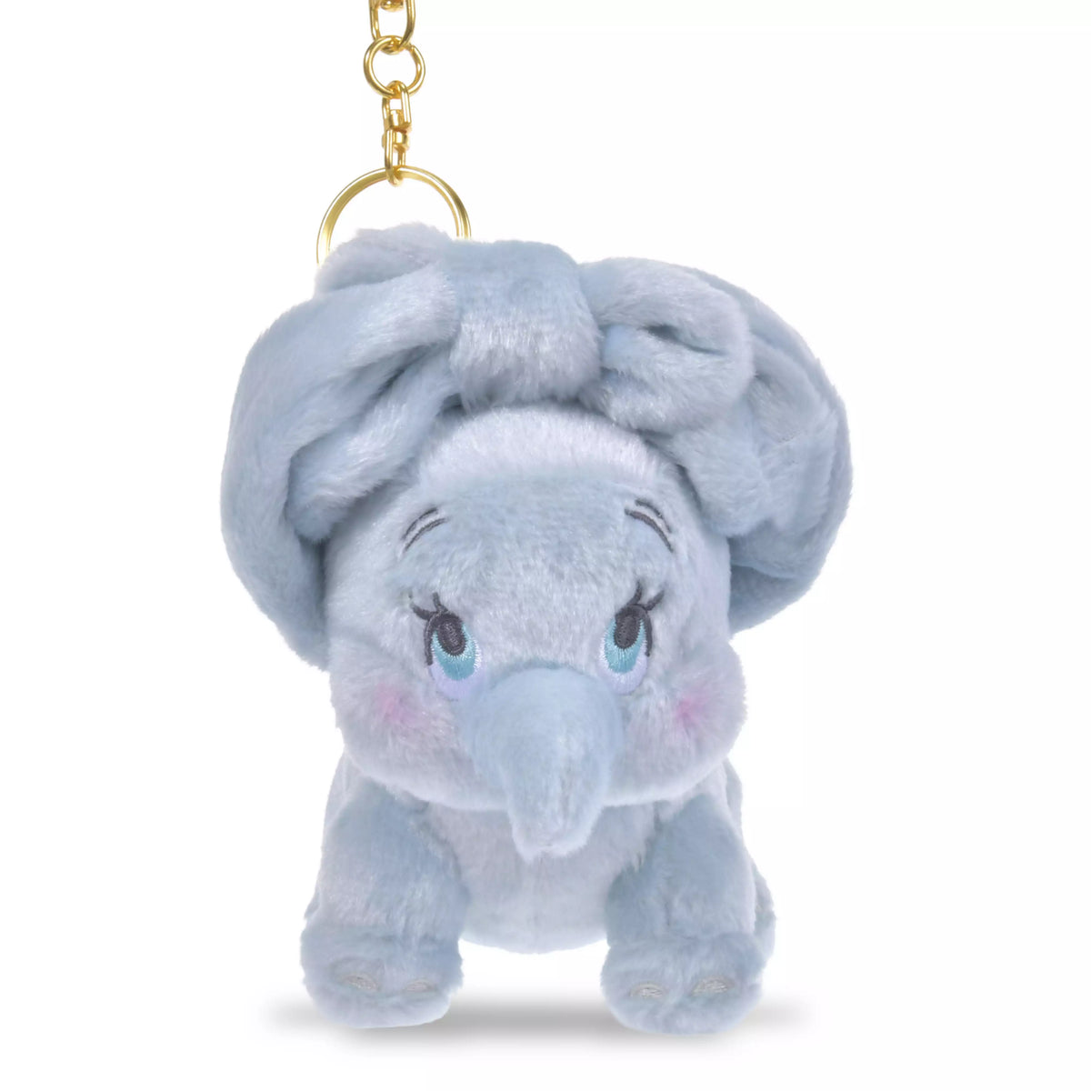 "Pre-Order" JDS - Dumbo Plush Keychain, Disney Dumbo 85th Anniversary 2026
