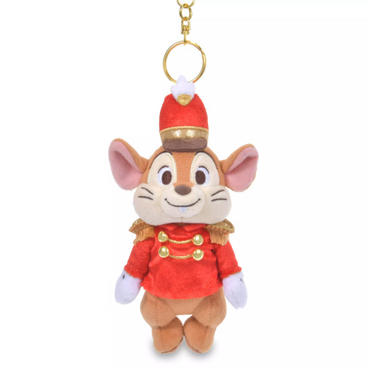 "Pre-Order" JDS - Timothy Plush Keychain, Disney Dumbo 85th Anniversary 2026