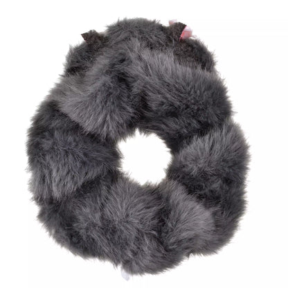 "Pre-Order" JDS - Lucifer Hair Scrunchie, DISNEY FLUFFY ANIMAL 2026
