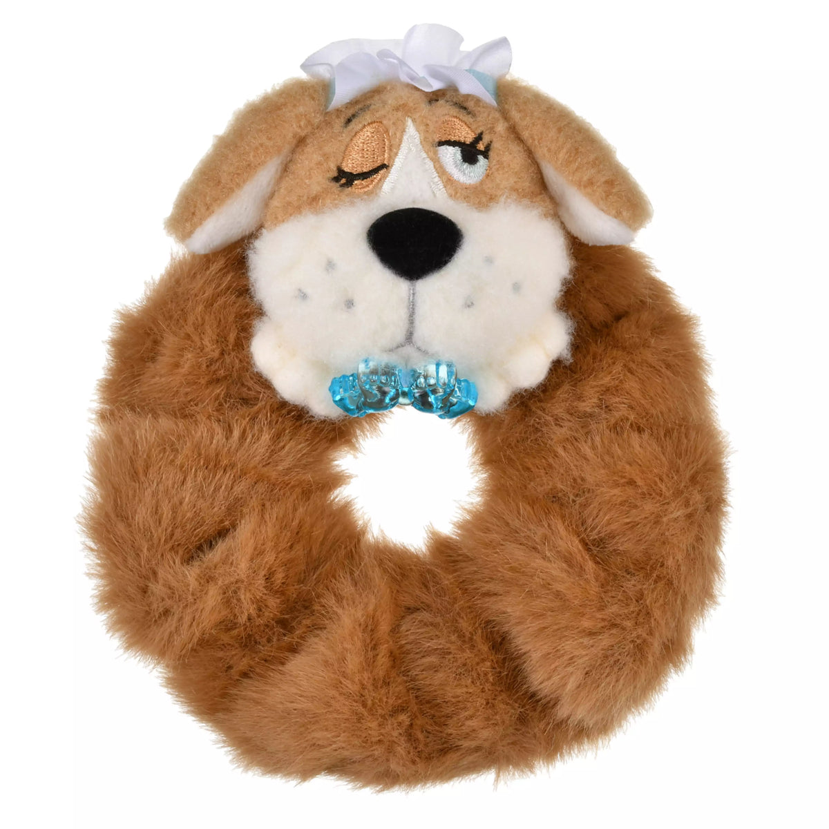"Pre-Order" JDS - Nana Hair Scrunchie, DISNEY FLUFFY ANIMAL 2026