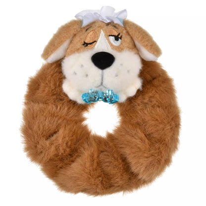 "Pre-Order" JDS - Nana Hair Scrunchie, DISNEY FLUFFY ANIMAL 2026