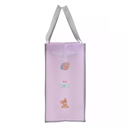 "Pre-Order" JDS - Disney Character Shopping Bag / Eco Bag, DISNEY FLUFFY ANIMAL 2026