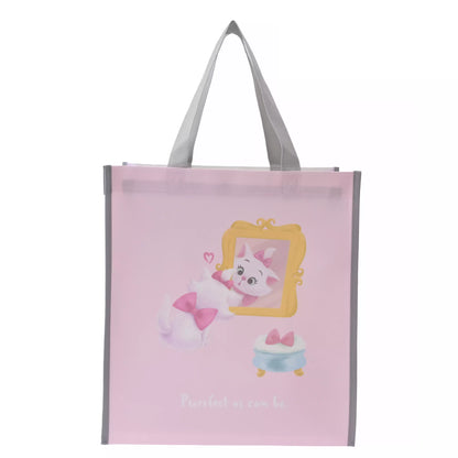 "Pre-Order" JDS - Disney Character Shopping Bag / Eco Bag, DISNEY FLUFFY ANIMAL 2026