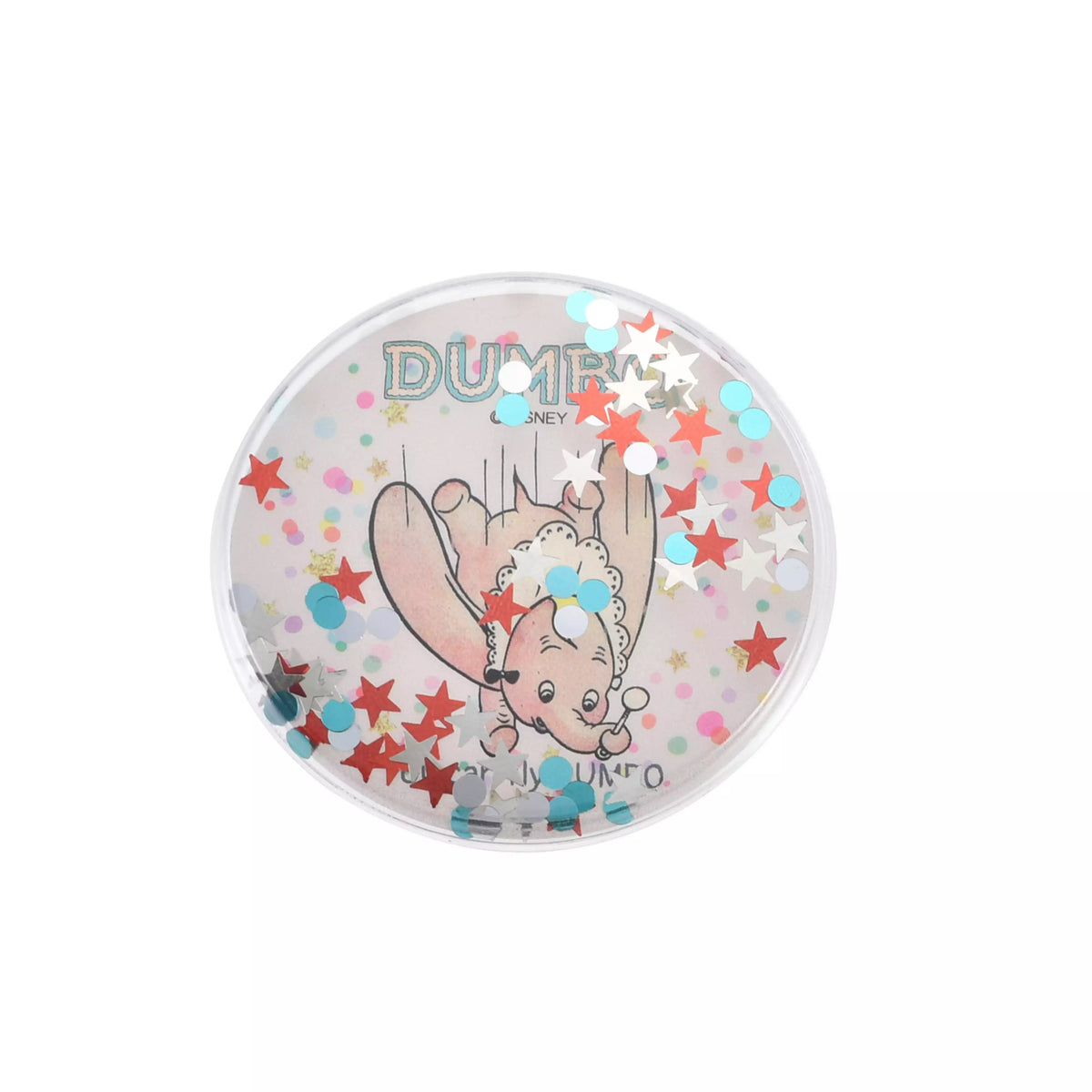 "Pre-Order" JDS - Dumbo Stickers, DISNEY DUMBO 85TH ANNIVERSARY 2026
