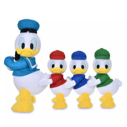 "Pre-Order" JDS - "Pre-Order" JDS - Donald & Huey, Dewey, Louie Plush Toy, Exclusive Magic 2026 (Estimated delivery date: 2026/10)