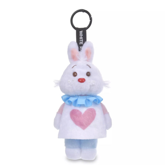 "Pre-Order" JDS - White Rabbit Plush Keychain, PALNUI 2026