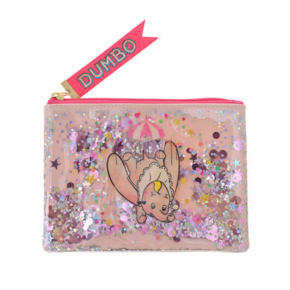"Pre-Order" JDS - Dumbo Flat Pouch, DISNEY DUMBO 85TH ANNIVERSARY 2026