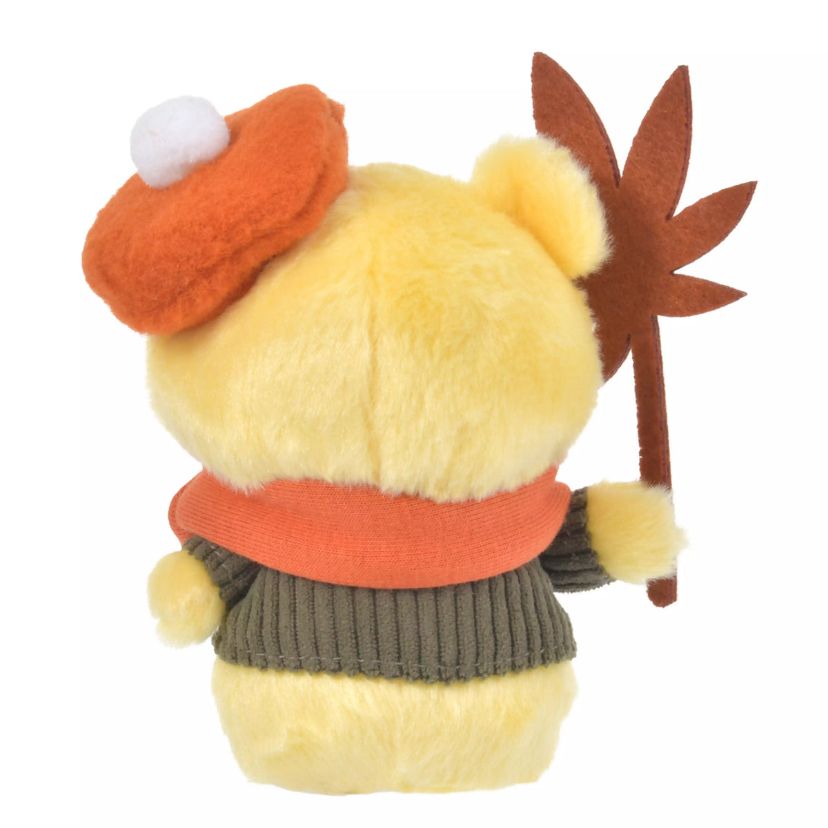 "Pre-Order" JDS - Winnie the Pooh Plush Toy Urupocha-chan, Momiji Pooh 2026