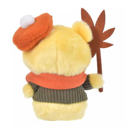 "Pre-Order" JDS - Winnie the Pooh Plush Toy Urupocha-chan, Momiji Pooh 2026