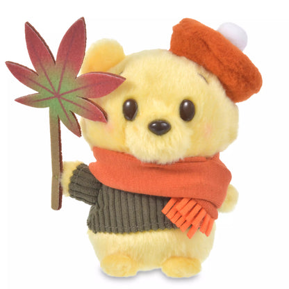 "Pre-Order" JDS - Winnie the Pooh Plush Toy Urupocha-chan, Momiji Pooh 2026
