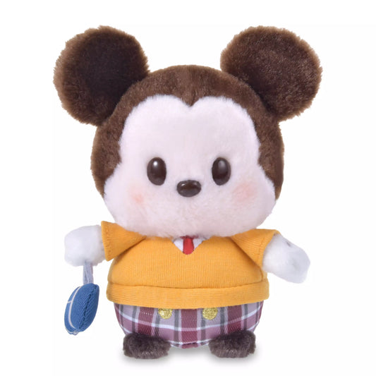 "Pre-Order" JDS - Mickey Mouse Plush Toy Urupocha-chan, Autumn/Winter Student 2026