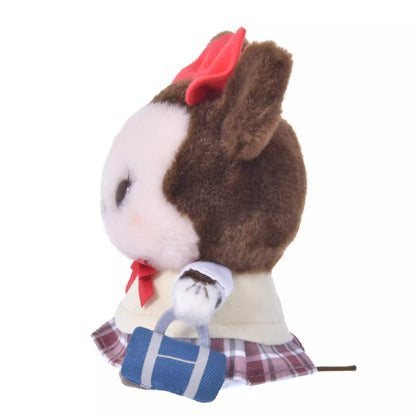"Pre-Order" JDS - Minnie Mouse Plush Toy Urupocha-chan, Autumn/Winter Student 2026