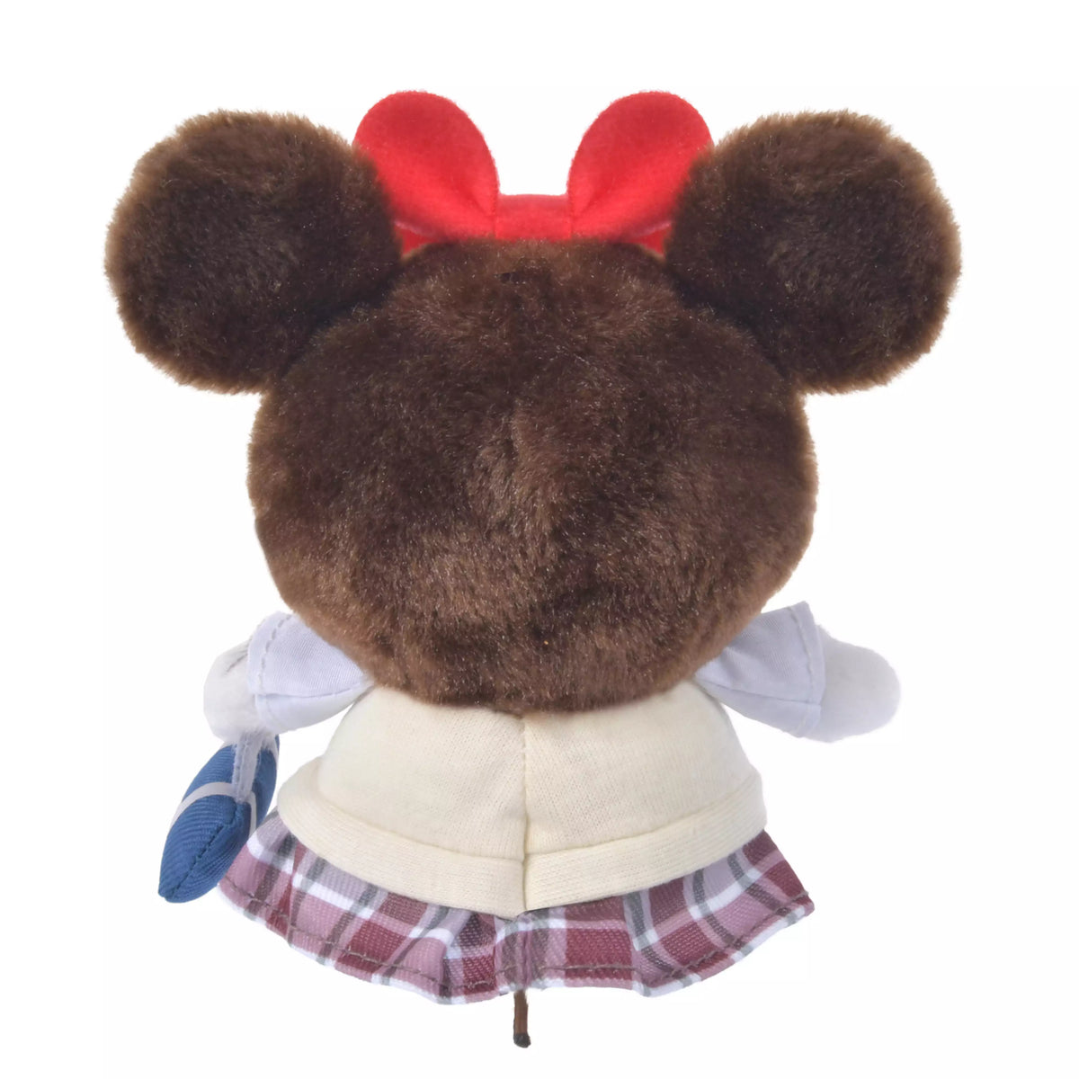 "Pre-Order" JDS - Minnie Mouse Plush Toy Urupocha-chan, Autumn/Winter Student 2026