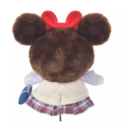 "Pre-Order" JDS - Minnie Mouse Plush Toy Urupocha-chan, Autumn/Winter Student 2026