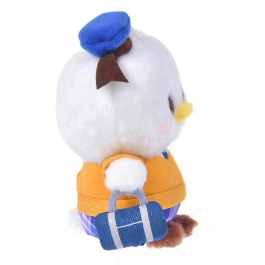"Pre-Order" JDS - Donald Plush Toy Urupocha-chan, Autumn/Winter Student 2026