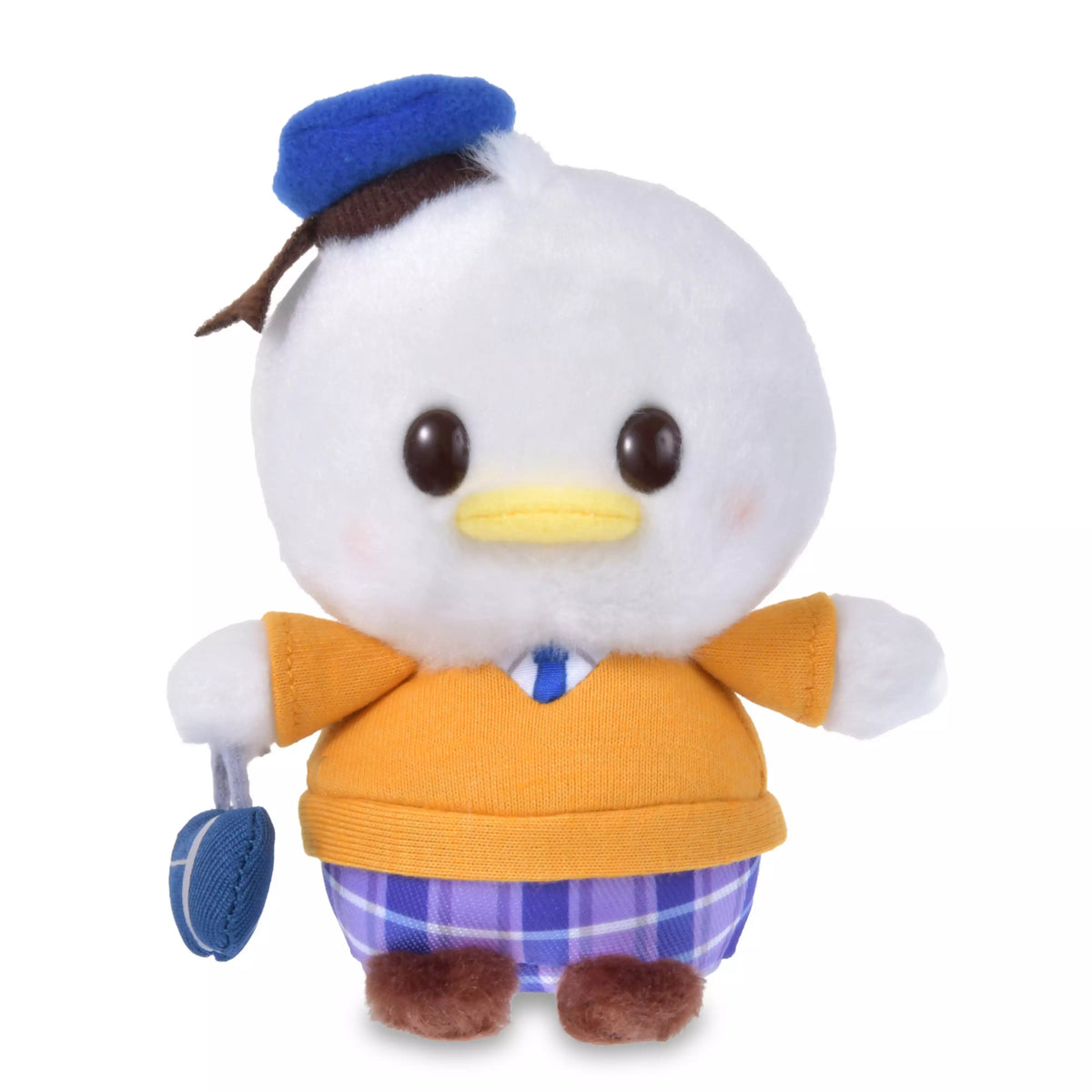 "Pre-Order" JDS - Donald Plush Toy Urupocha-chan, Autumn/Winter Student 2026