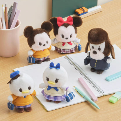 "Pre-Order" JDS - Minnie Mouse Plush Toy Urupocha-chan, Autumn/Winter Student 2026