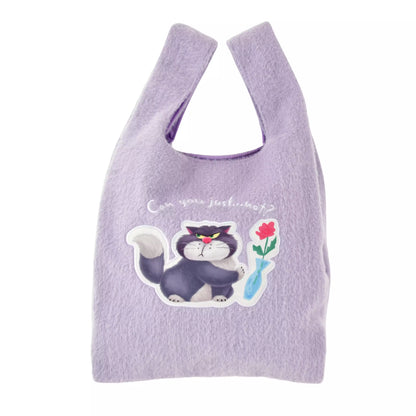 "Pre-Order" JDS - Lucifer Tote Bag, Disney Fluffy Animal 2026
