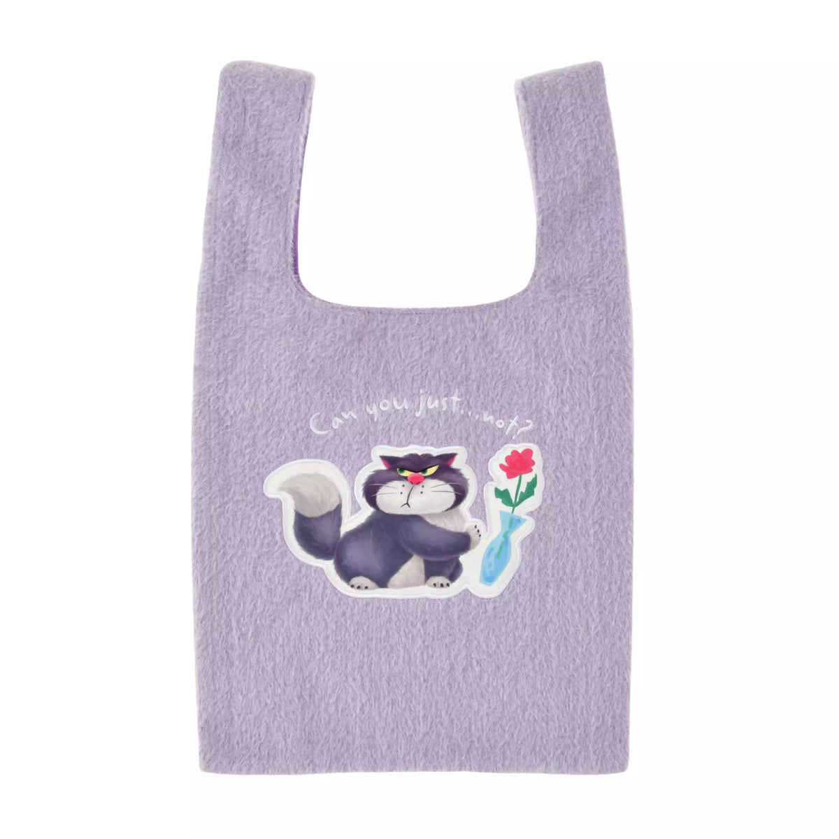 "Pre-Order" JDS - Lucifer Tote Bag, Disney Fluffy Animal 2026