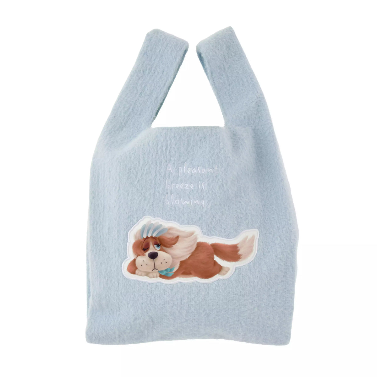 "Pre-Order" JDS - Nana Tote Bag, Disney Fluffy Animal 2026