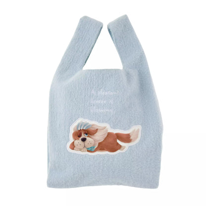 "Pre-Order" JDS - Nana Tote Bag, Disney Fluffy Animal 2026
