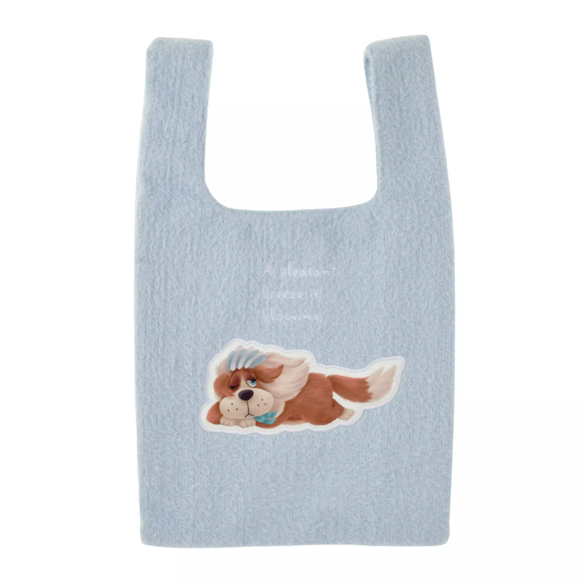 "Pre-Order" JDS - Nana Tote Bag, Disney Fluffy Animal 2026