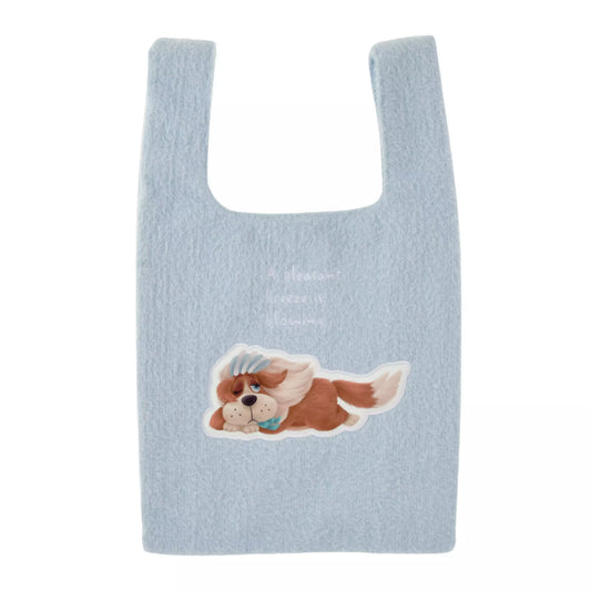 "Pre-Order" JDS - Nana Tote Bag, Disney Fluffy Animal 2026