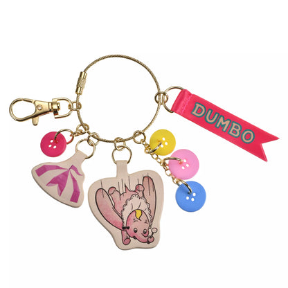 "Pre-Order" JDS - Dumbo Keychain, Disney Dumbo 85th Anniversary 2026