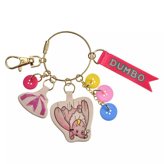 "Pre-Order" JDS - Dumbo Keychain, Disney Dumbo 85th Anniversary 2026