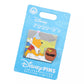 "Pre-Order" JDS - Winnie the Pooh Pin Badge FOOD-D's