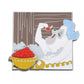 "Pre-Order" JDS - Percy Pin Badge Pocahontas FOOD-D's