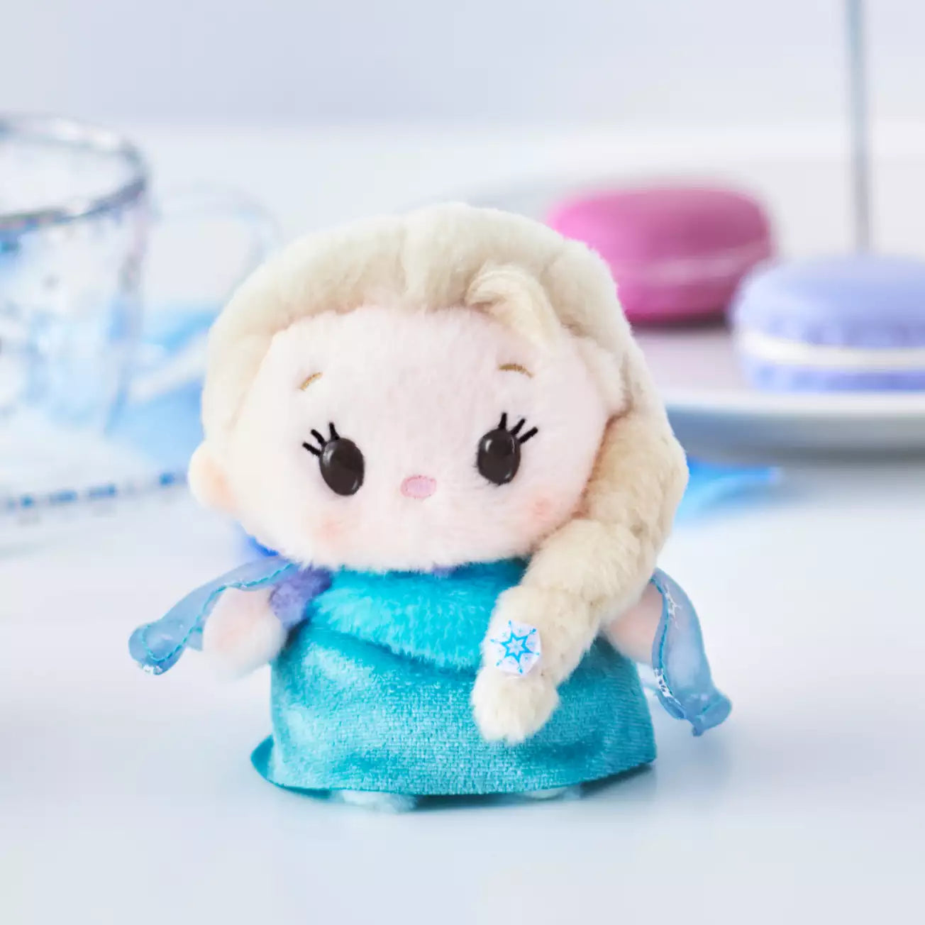 "Pre-Order" JDS - Elsa Plush Toy "Urupocha-chan" - Frozen