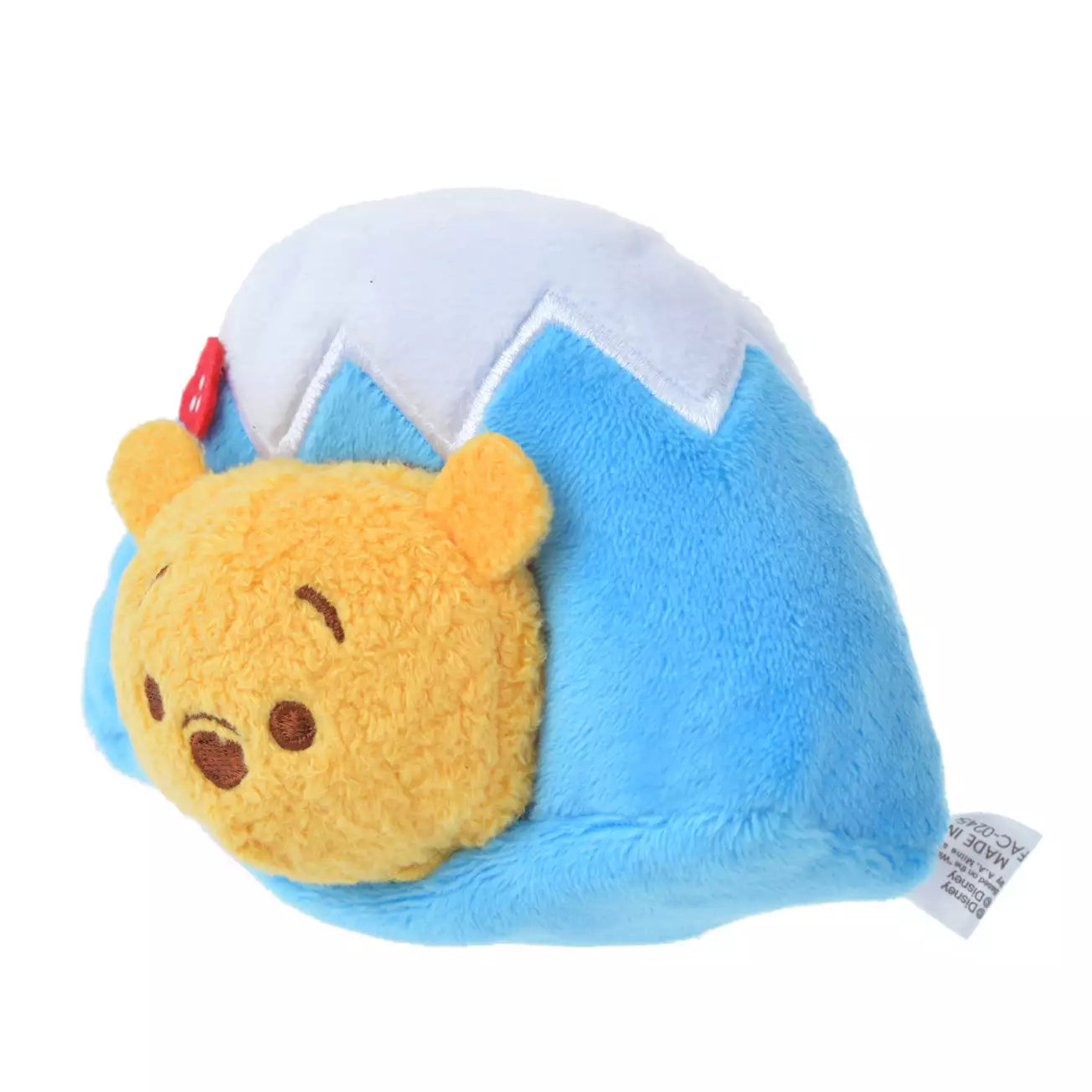 "Pre-Order" JDS - Winnie the Pooh Mini (S) Fuji-san TSUM TSUM