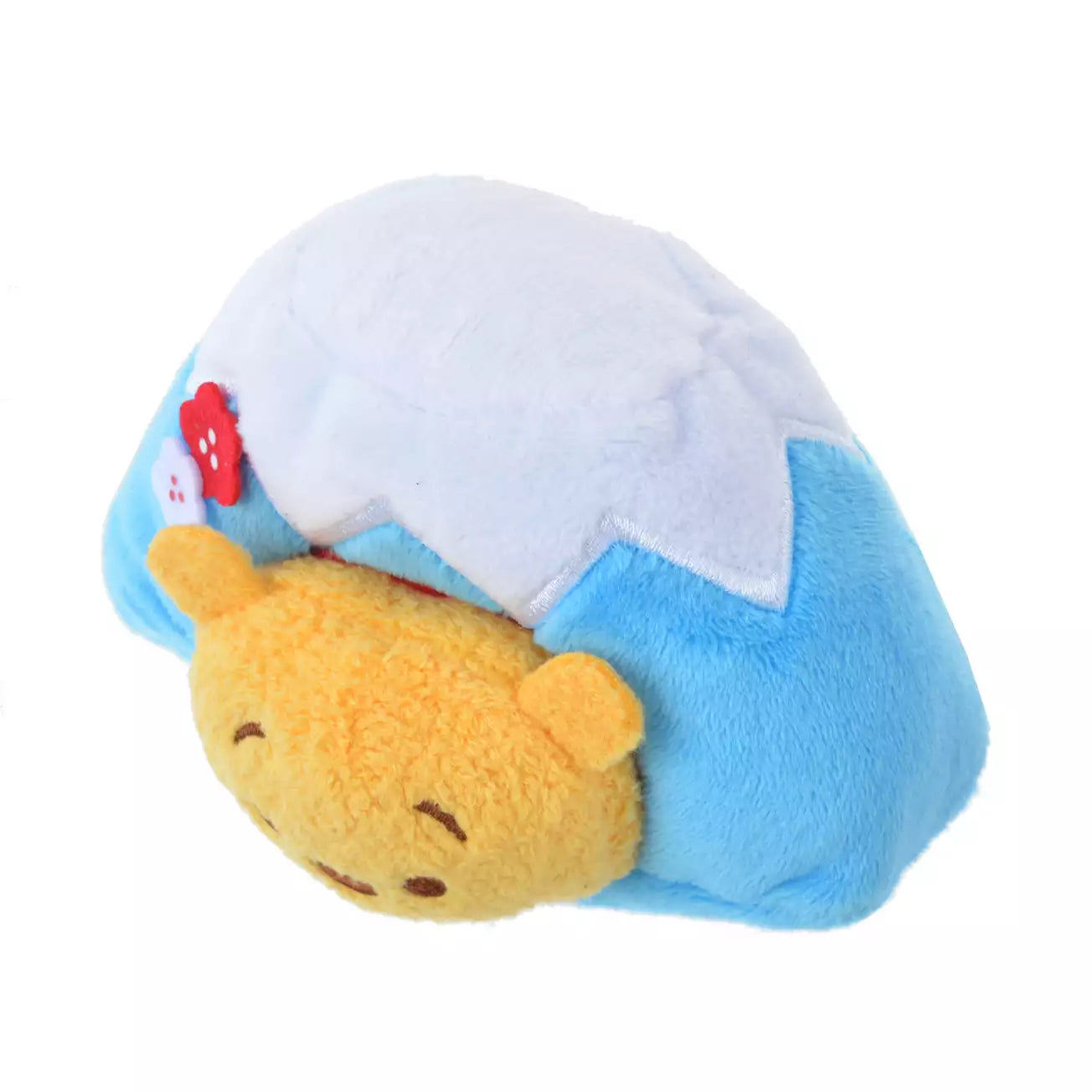 "Pre-Order" JDS - Winnie the Pooh Mini (S) Fuji-san TSUM TSUM