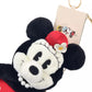 "Pre-Order" JDS - Minnie Mouse Plush Pochette / Shoulder Plush Bag