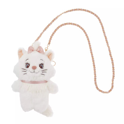 "Pre-Order" JDS - Marie The Aristocats Plush Pochette / Shoulder Plush Bag