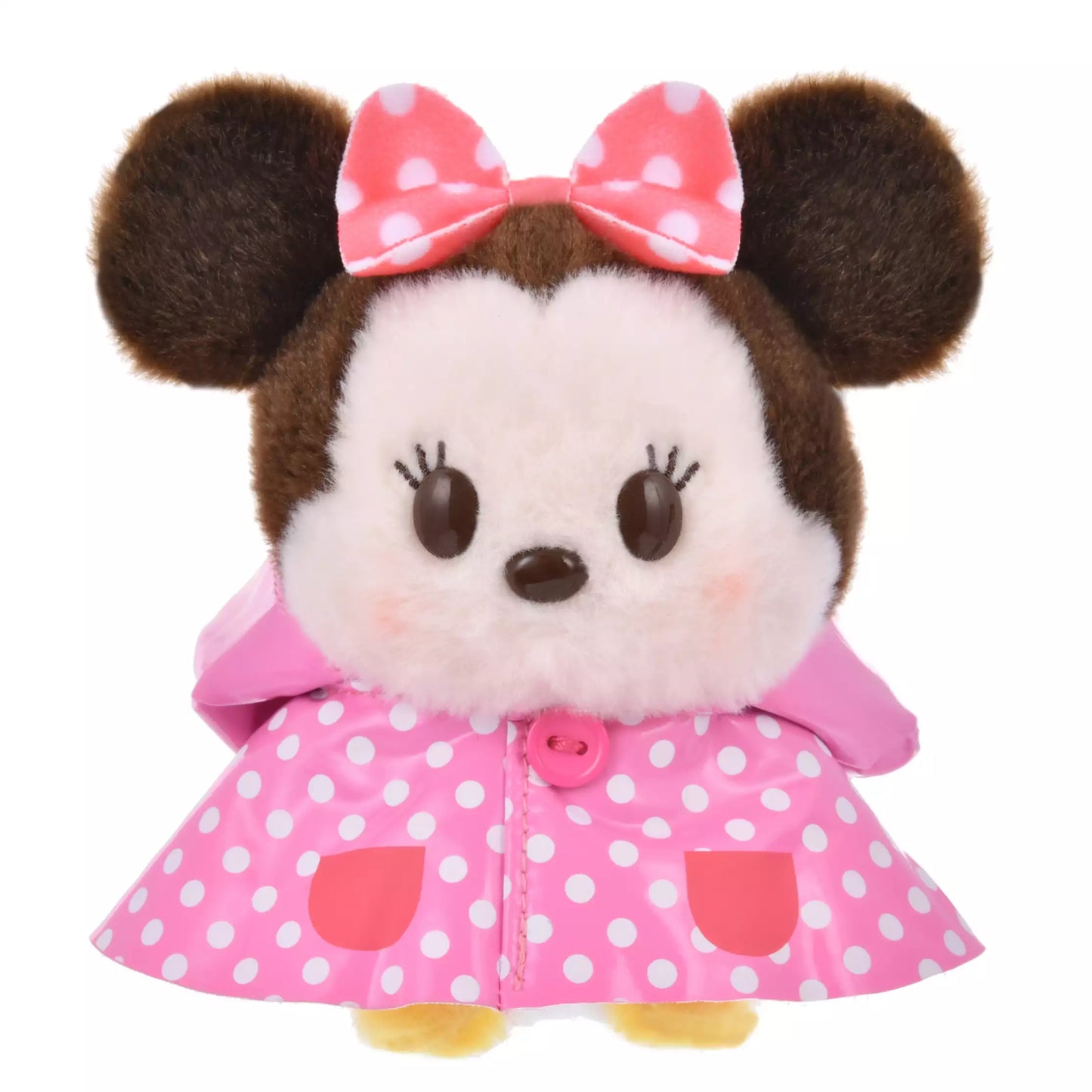 "Pre-Order" JDS - Minnie Mouse Plush Toy "Urupocha-chan" - RAINY DAY