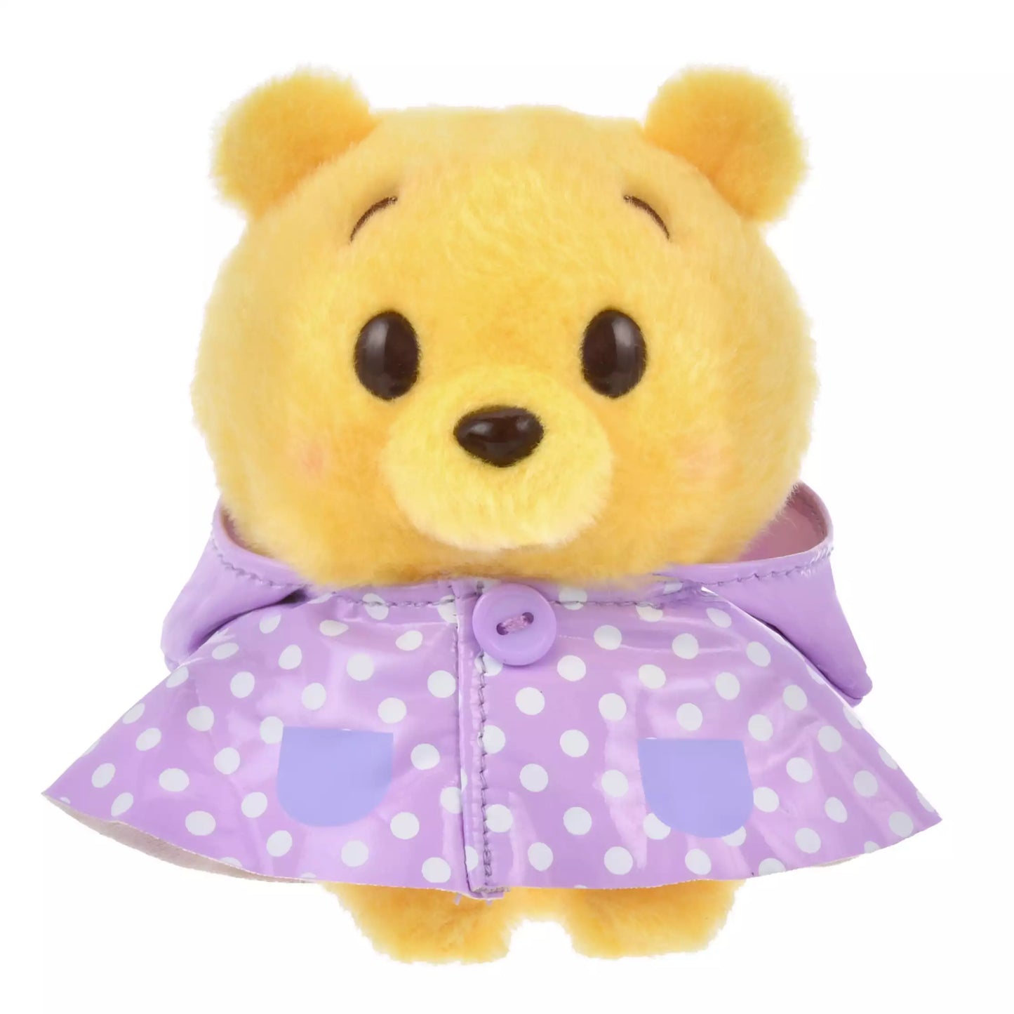 "Pre-Order" JDS - Winnie The Pooh Plush Toy "Urupocha-chan" - RAINY DAY