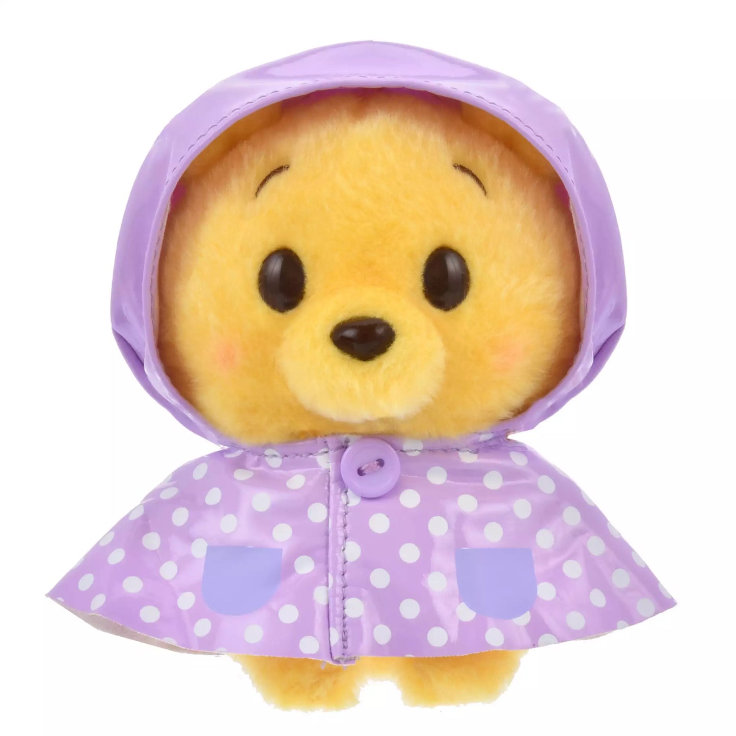 "Pre-Order" JDS - Winnie The Pooh Plush Toy "Urupocha-chan" - RAINY DAY