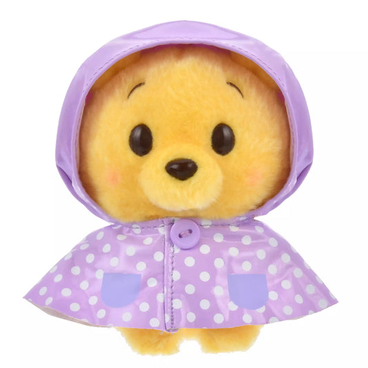 "Pre-Order" JDS - Winnie The Pooh Plush Toy "Urupocha-chan" - RAINY DAY