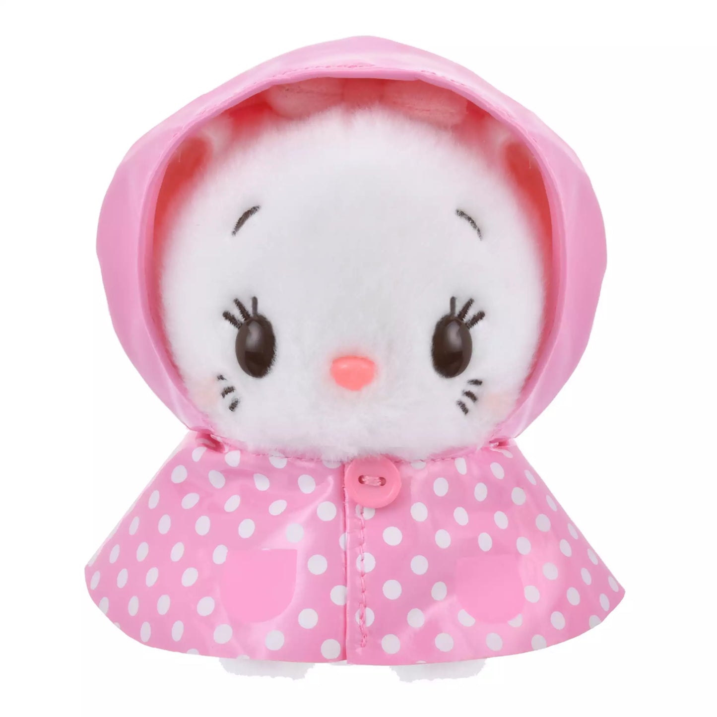 "Pre-Order" JDS - Marie The Fashionable Cat Plush Toy "Urupocha-chan" - RAINY DAY