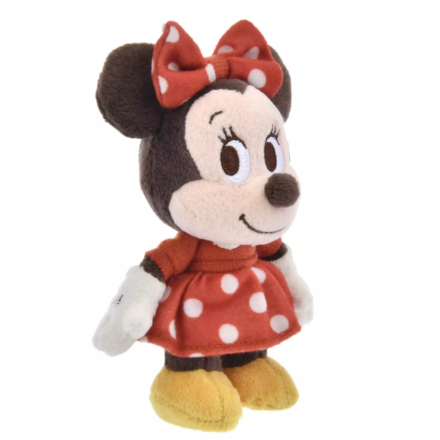 "Pre-Order" JDS - Minnie Mouse Stuffed Plush Toy "Disney stanDs Collection"