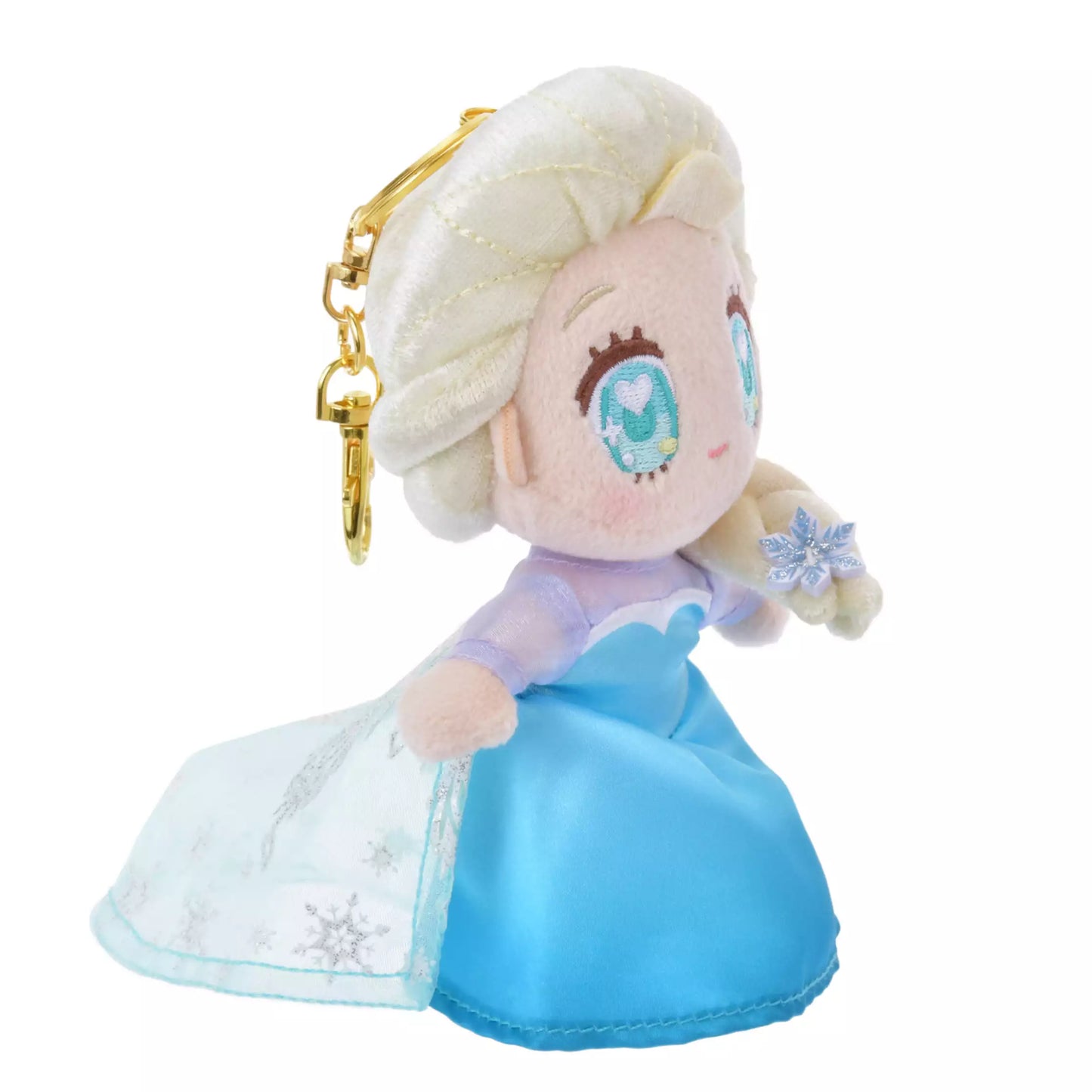 "Pre-Order" JDS - Elsa Plush Keychain (TINY Collection) - TINY FROZEN