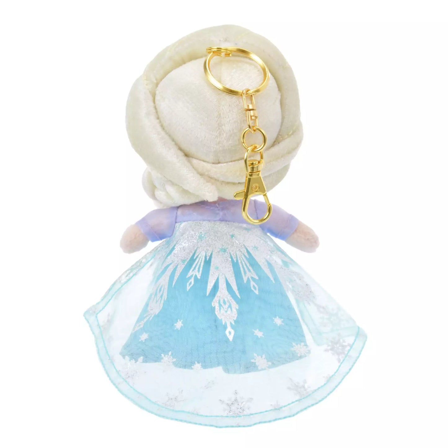 "Pre-Order" JDS - Elsa Plush Keychain (TINY Collection) - TINY FROZEN