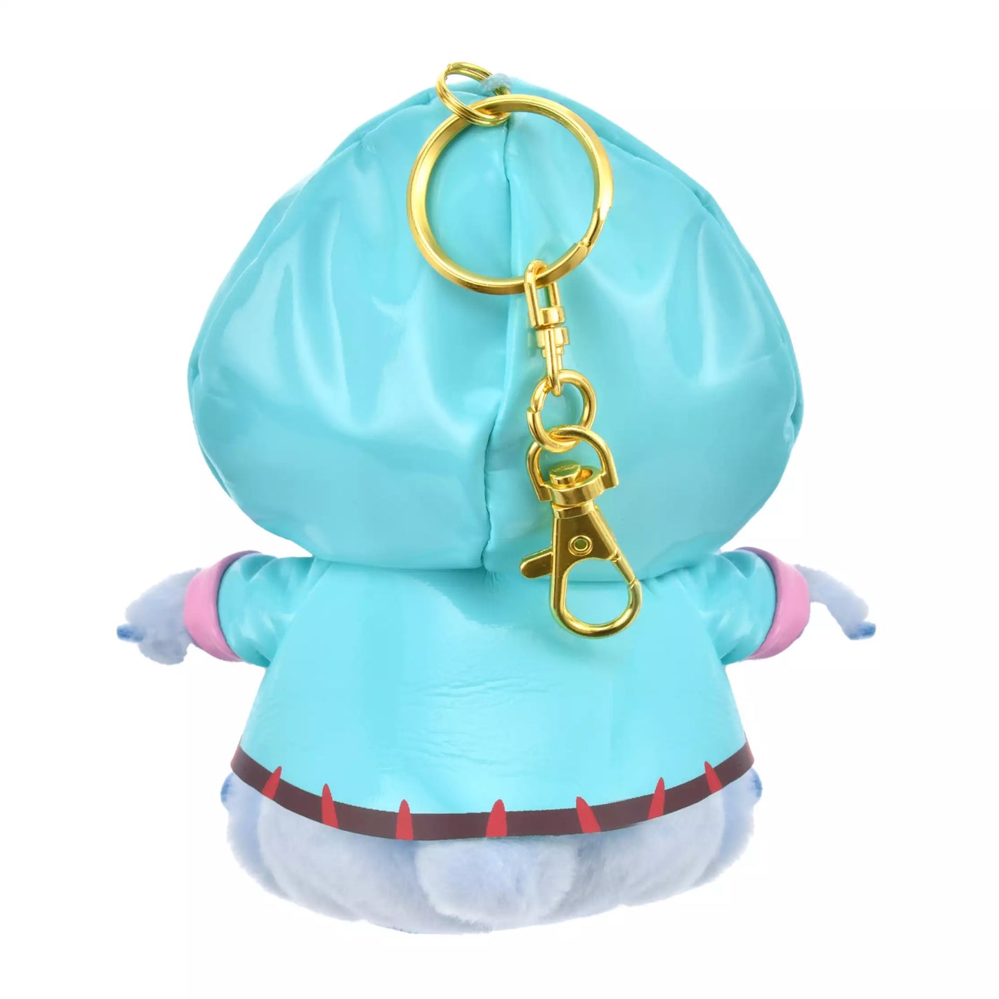 "Pre-Order" JDS - Sitich Plush Keychain  - Raincoat Collection