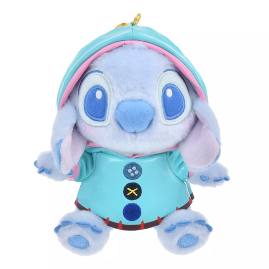 "Pre-Order" JDS - Sitich Plush Keychain  - Raincoat Collection