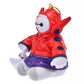 "Pre-Order" JDS - Baymax Plush Keychain  - Raincoat Collection