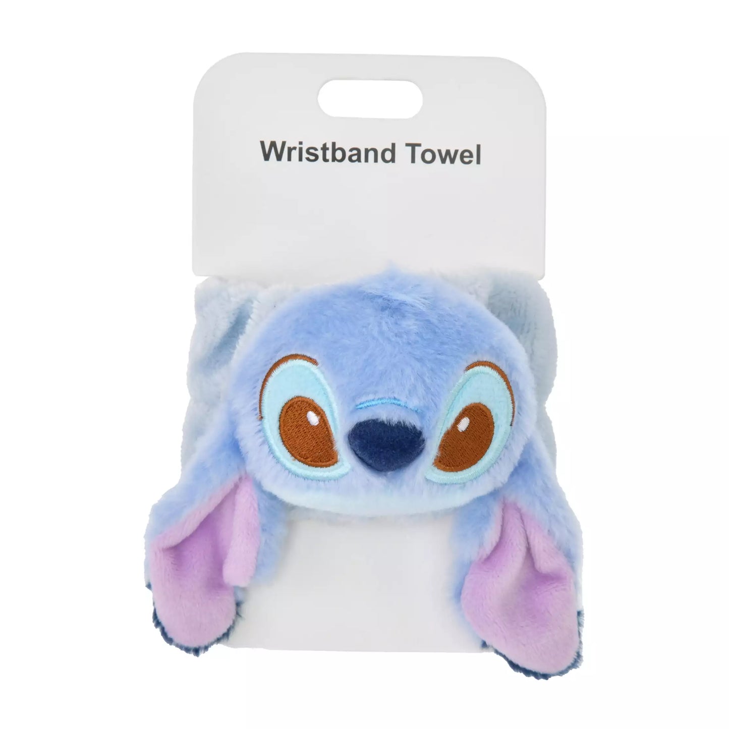 "Pre-Order" JDS - Stitch Wristband Towel, Face Wash Absorbent